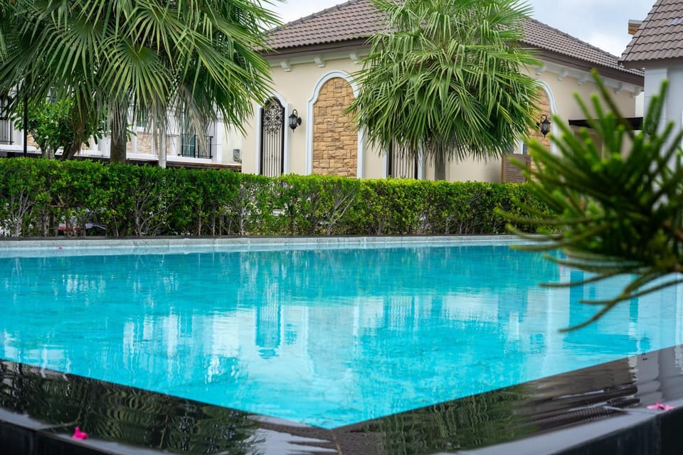 Swimming pool, Swimming pool