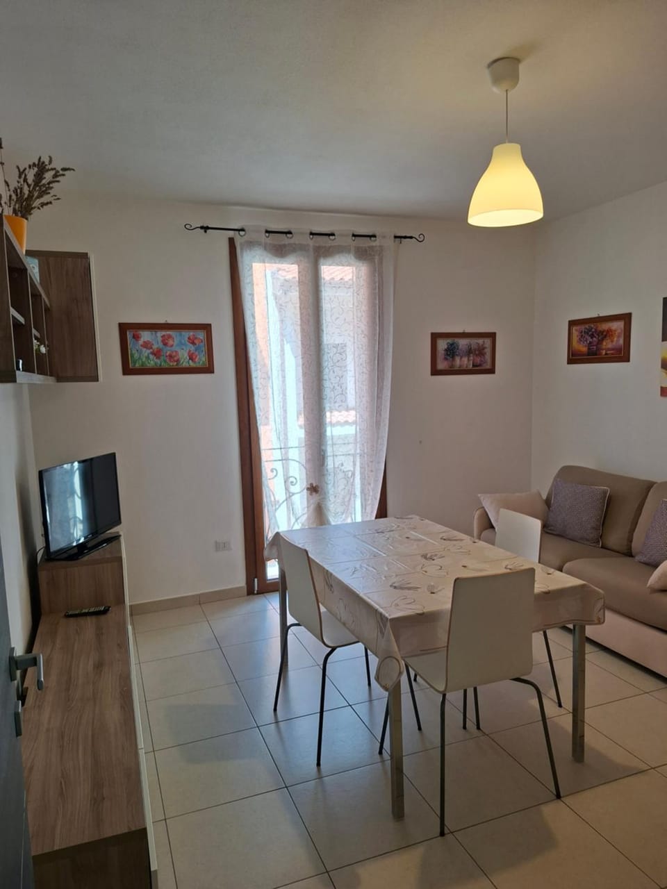 Cala del Sole House in Bosa