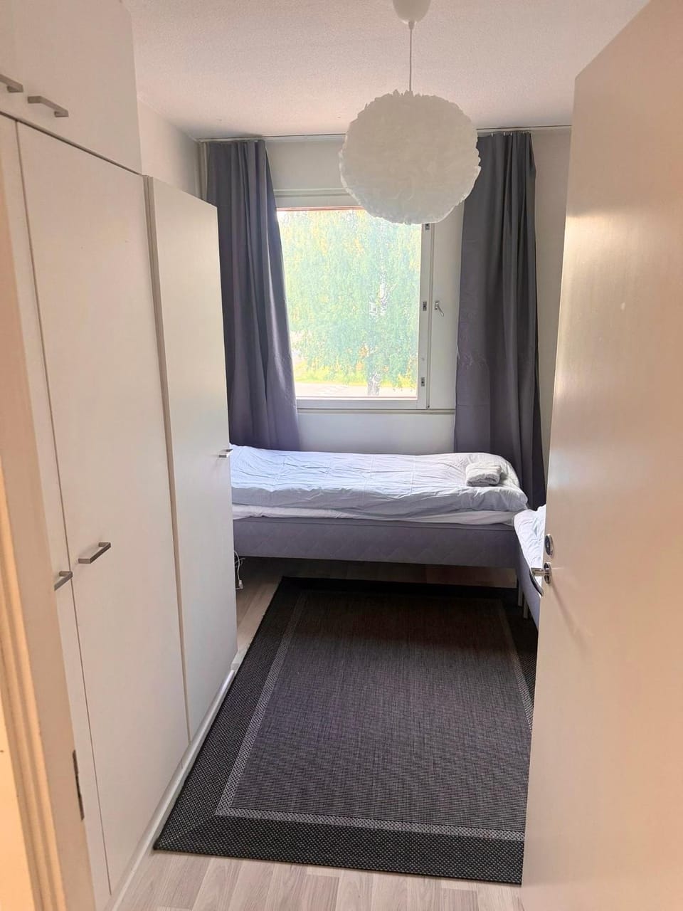 Cozy 2 Bedroom Apartment Near Santa Claus Village with space for 5 Apartment in Rovaniemi