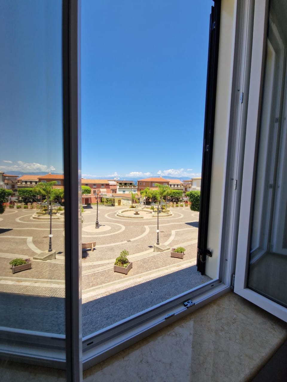 Day, City view