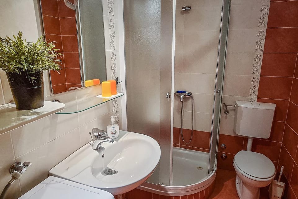 Vila Biserka Apartment in Stara Baška