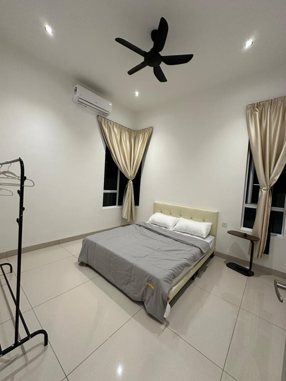 NEW! Modern comforts in a Semi-D Muar House in Johor