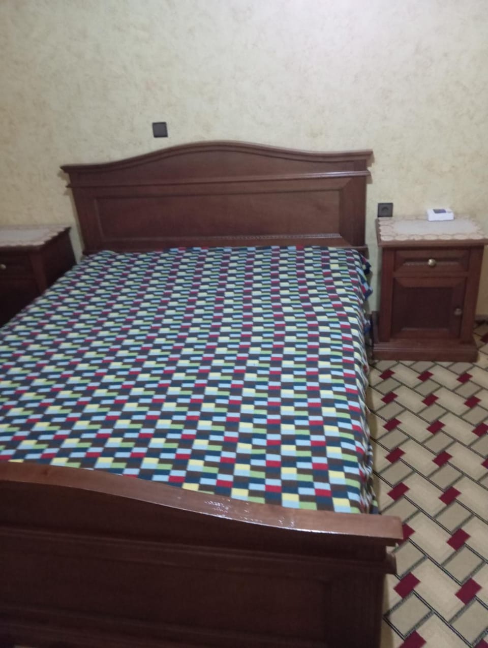 خلف فندق اهلا Apartment in Tangier