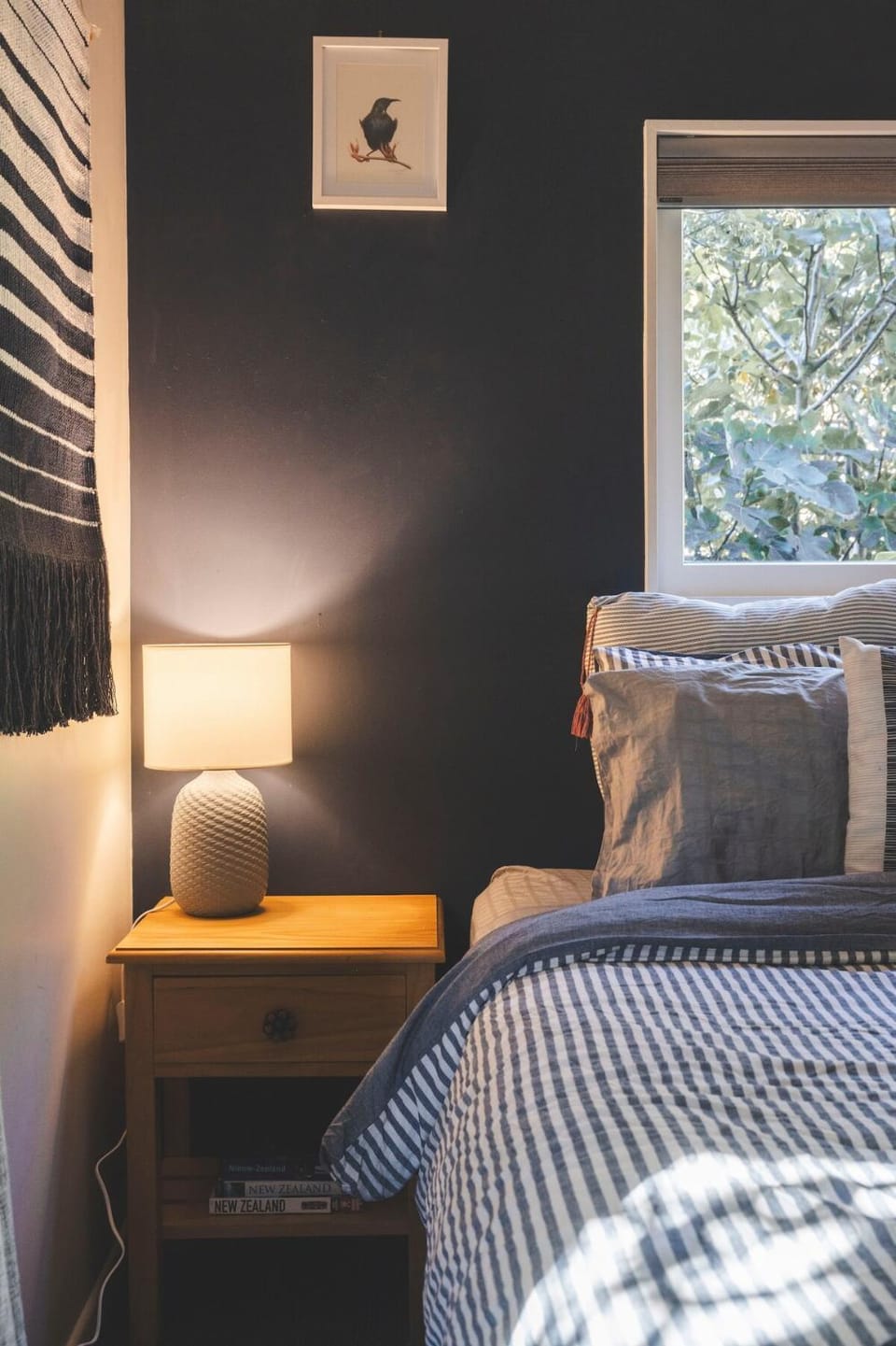 Once in a Blue Room Apartment in Christchurch