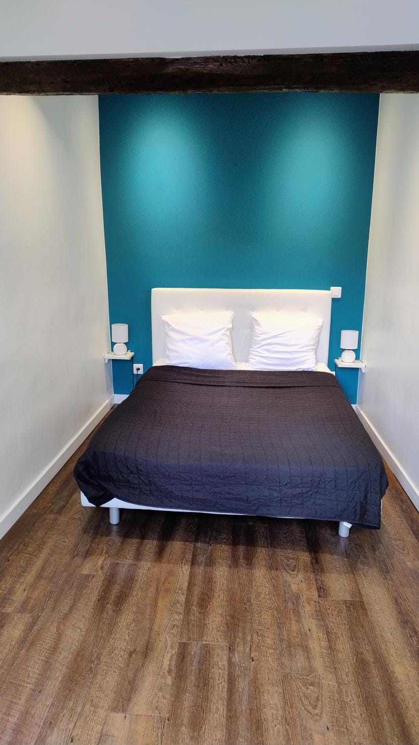 17 Cassini Apartment in Nice