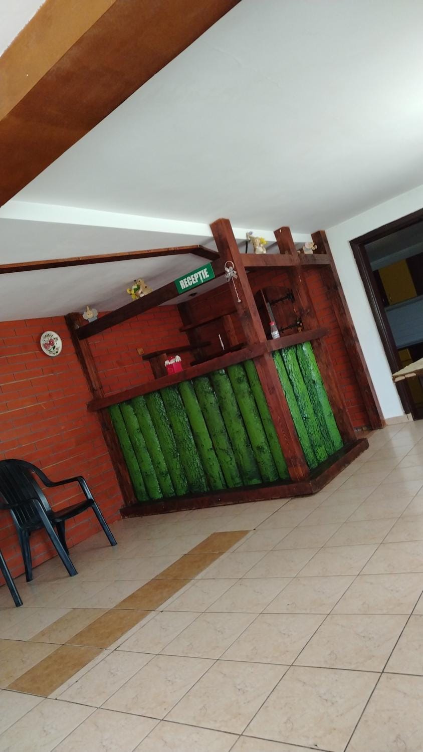 Lepsa home House in Romania