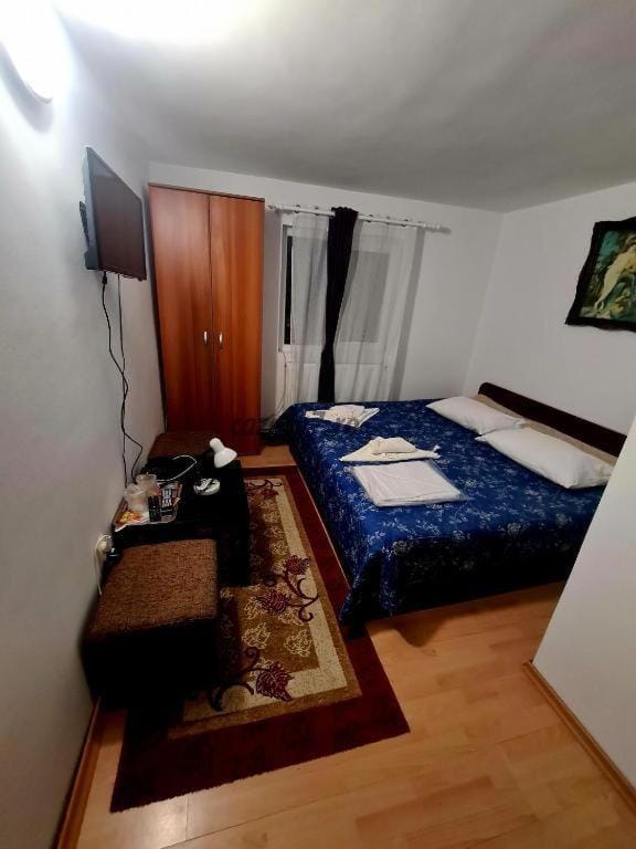 Lepsa home House in Romania