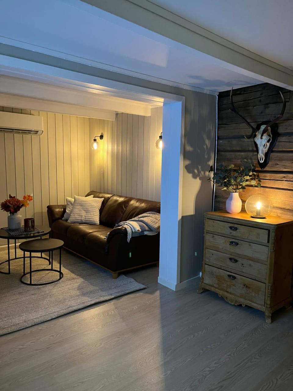 Flott feriehus ved sjøen House in Trondelag