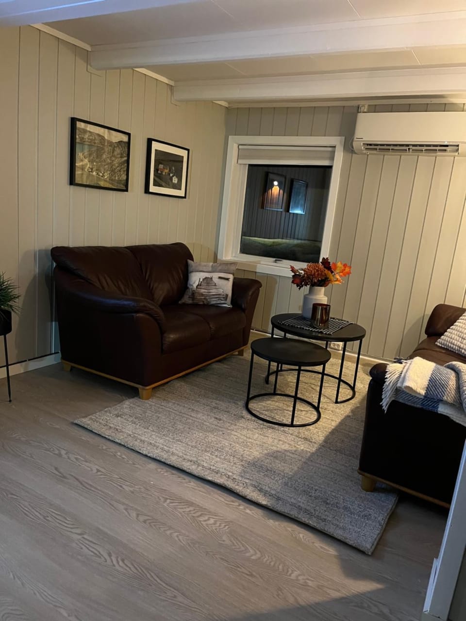 Flott feriehus ved sjøen House in Trondelag