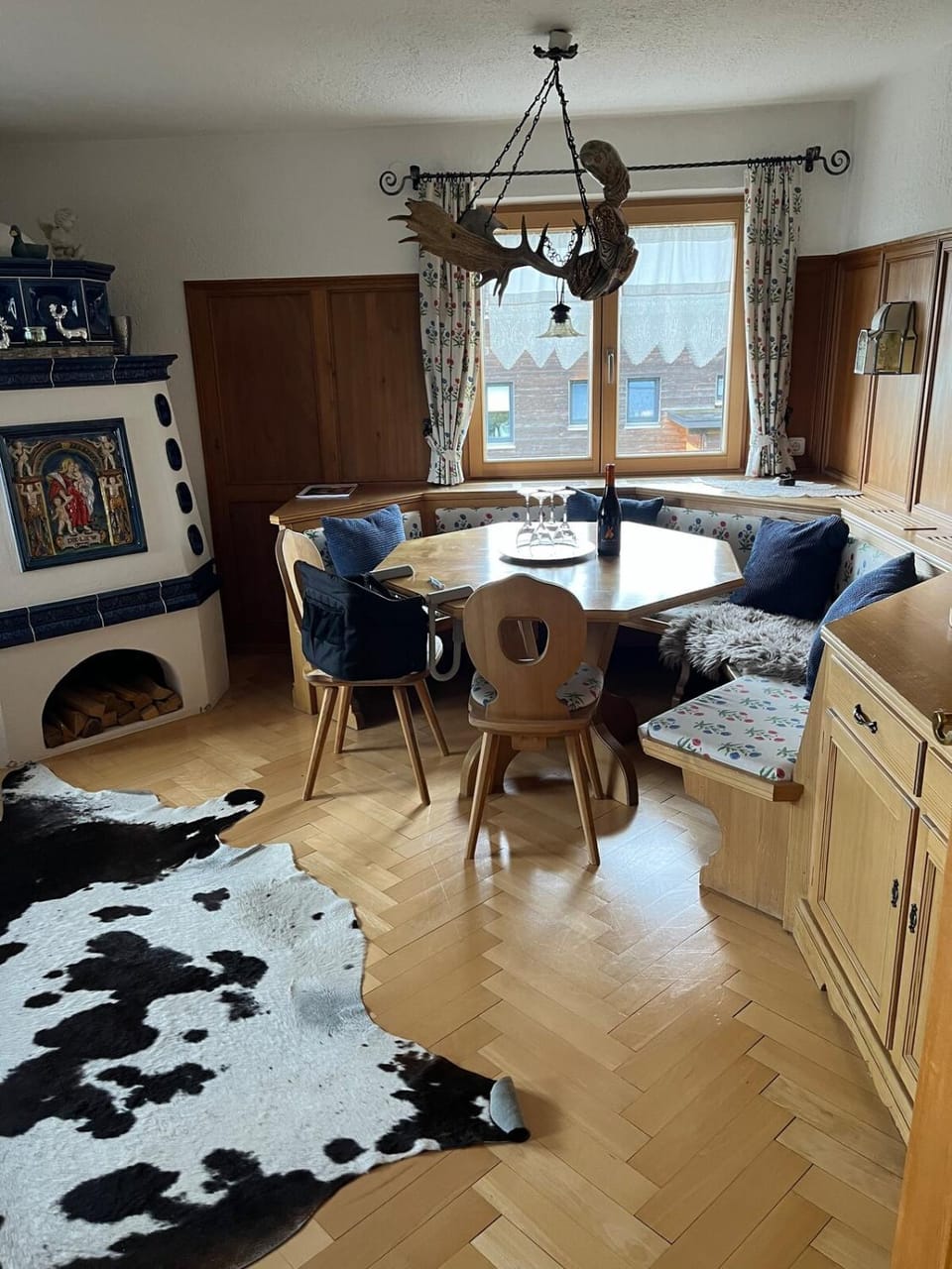 Kraftquelle Widum Sulzberg Apartment in Vorarlberg, Austria