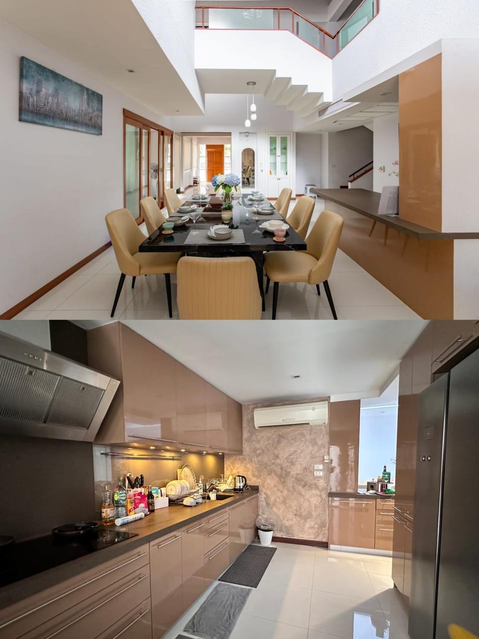 Thonglor 25 Noble House Villa in Bangkok