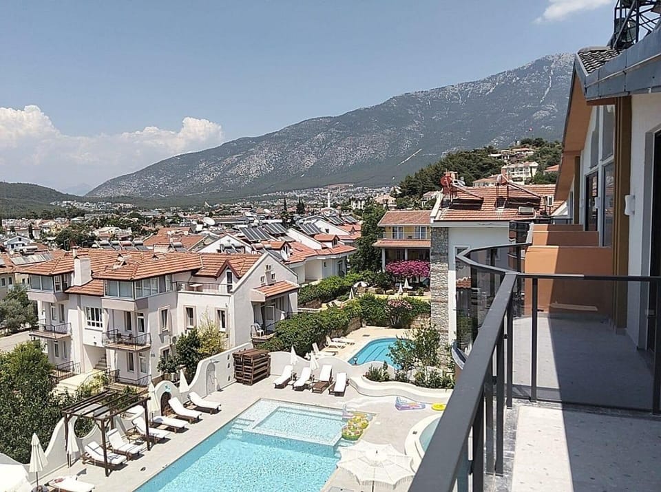 Lina Life Apartment in Ölüdeniz