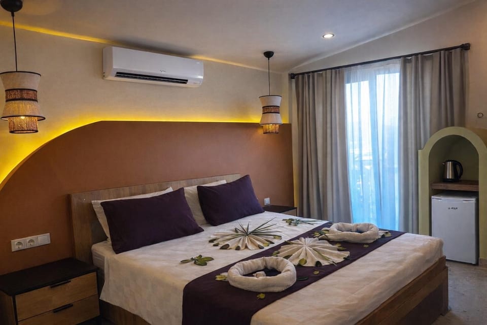 Lina Life Apartment in Ölüdeniz