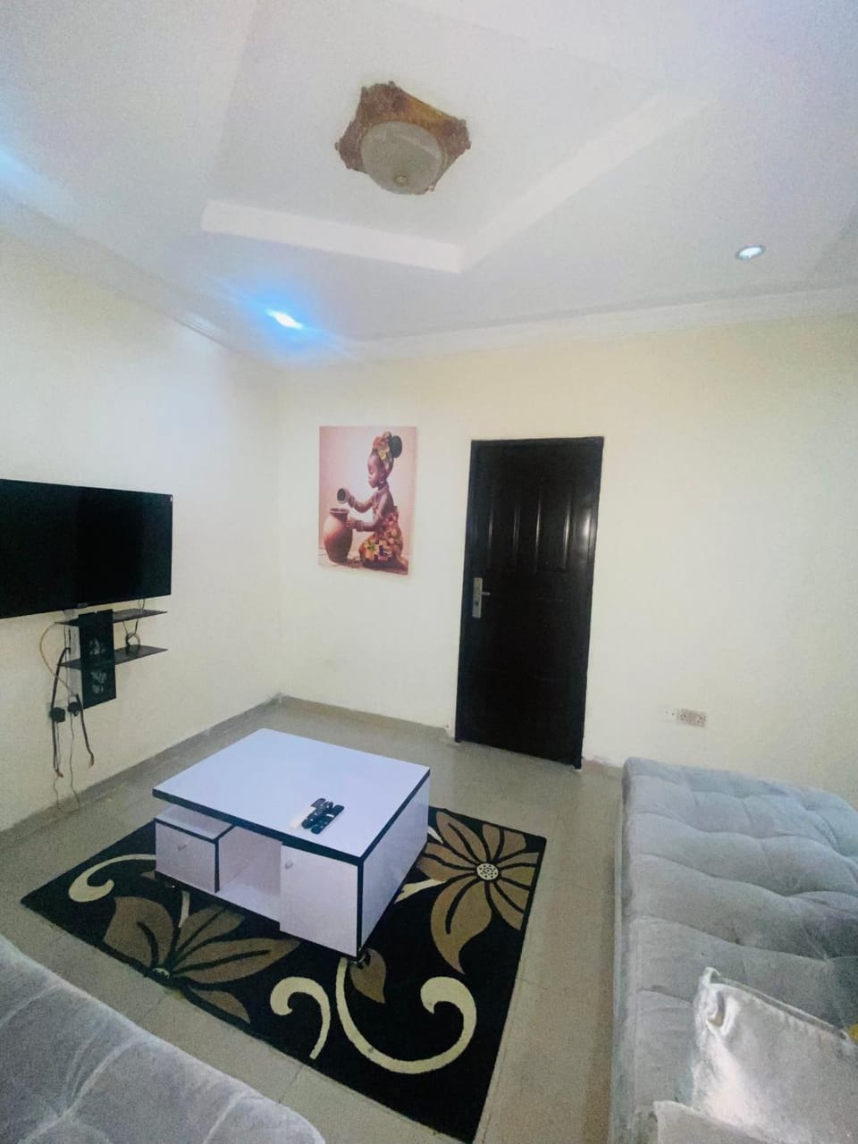 Tiffy Oasis 1 bedroom Apartment Apartment in Lagos, Nigeria