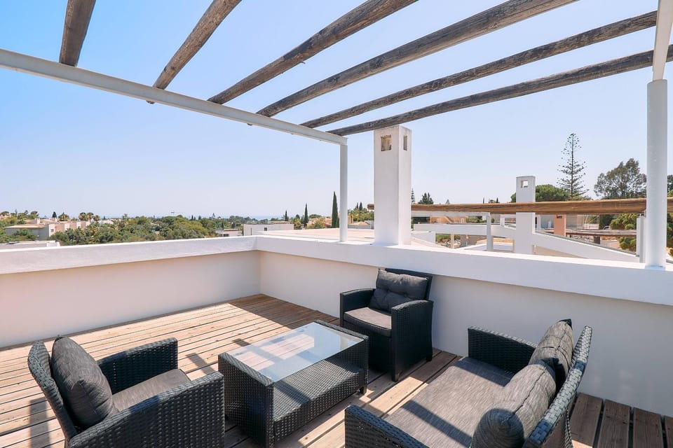 Patio, Balcony/Terrace, Balcony/Terrace, Seating area