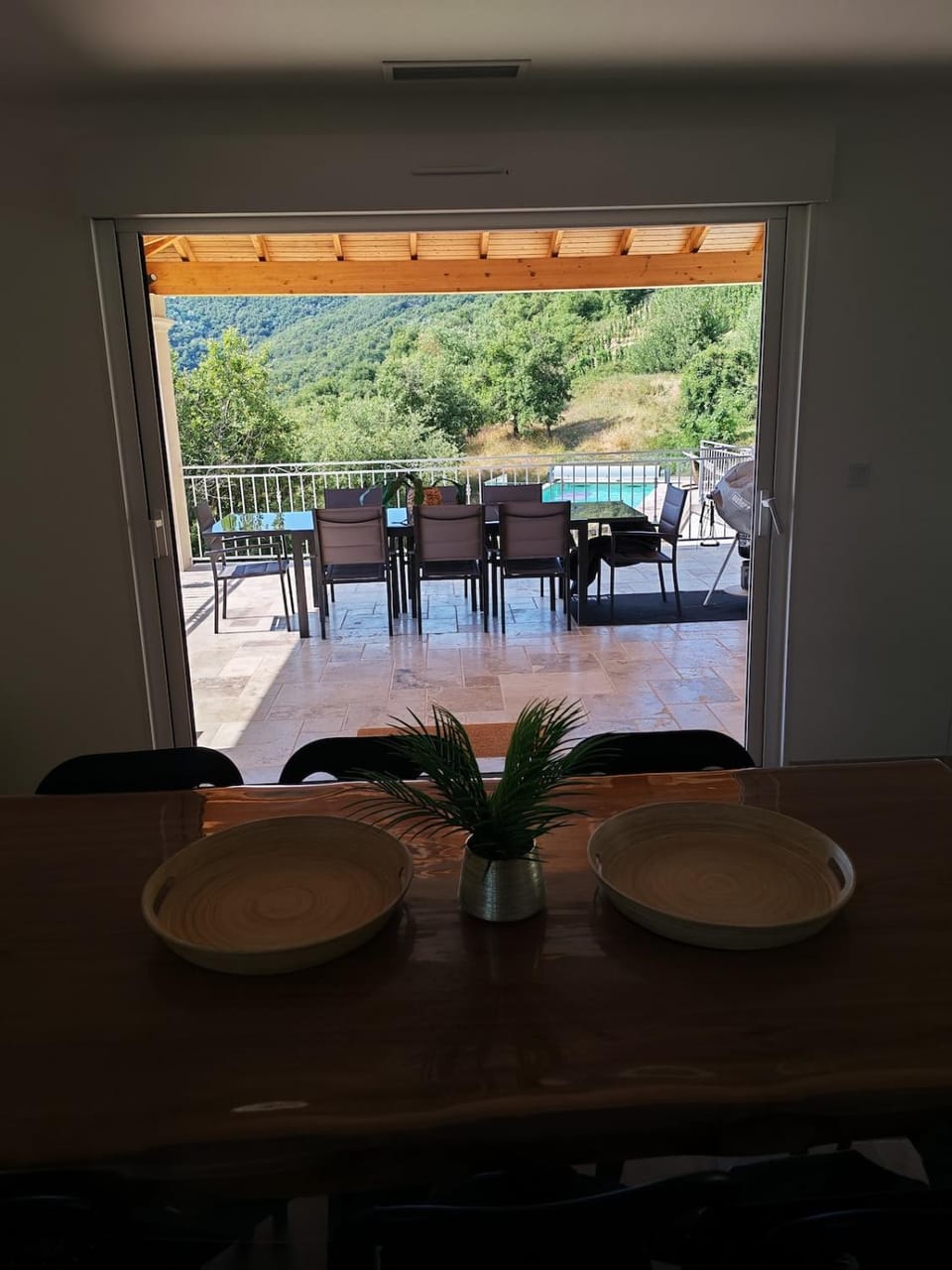Patio, Day, View (from property/room), Balcony/Terrace, Dining area