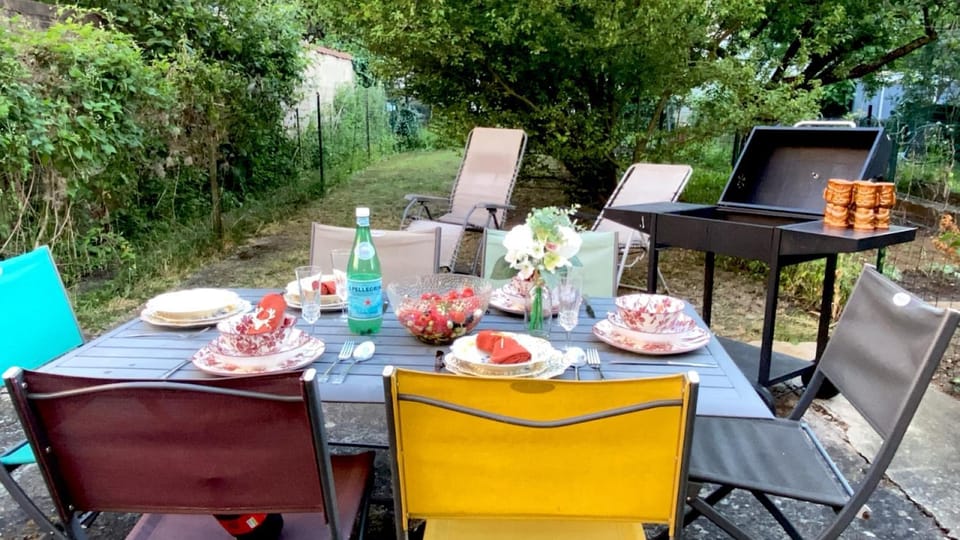 BBQ facilities, BBQ facilities, Garden, Garden