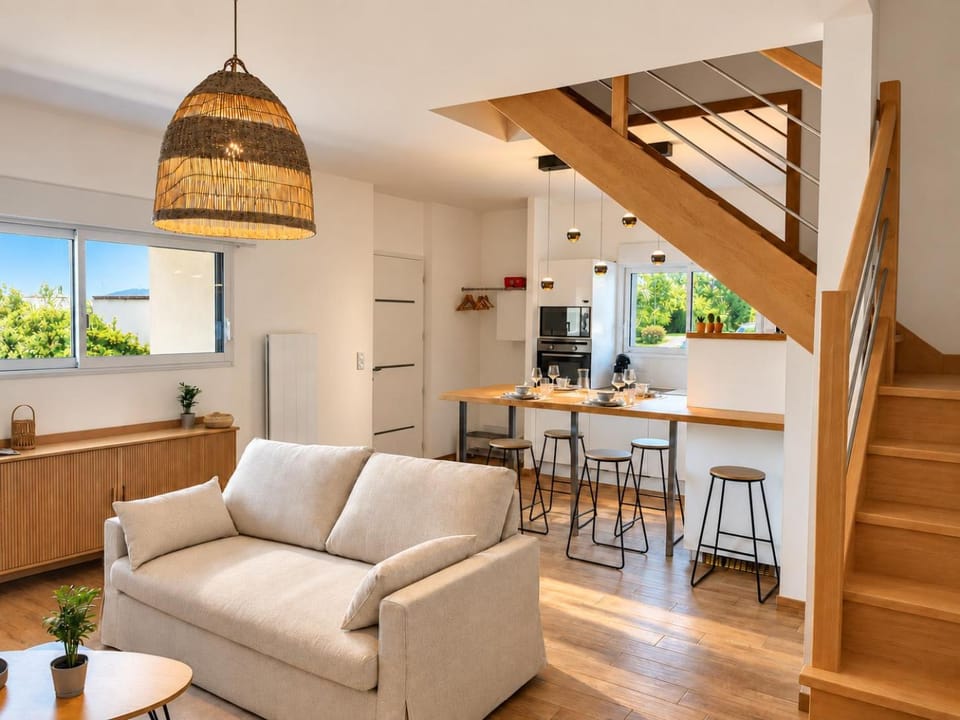 Maison 80 m2 à 5mn de Nantes Apartment in Pays de la Loire