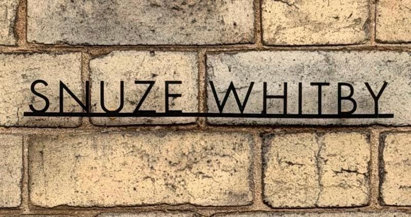 Property logo or sign