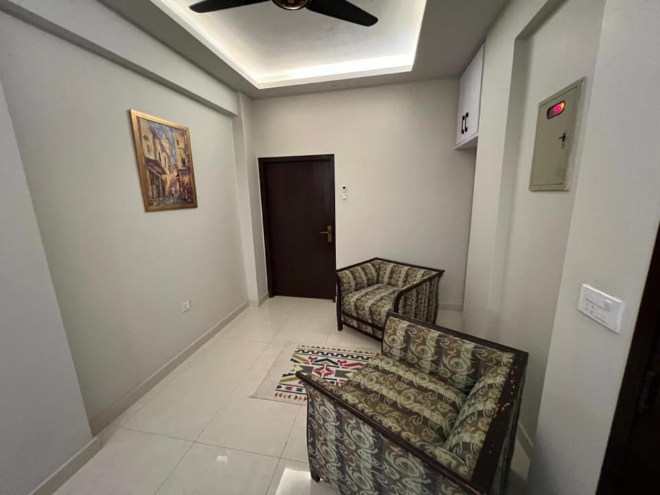 Prestige comforts Apartment in Karachi
