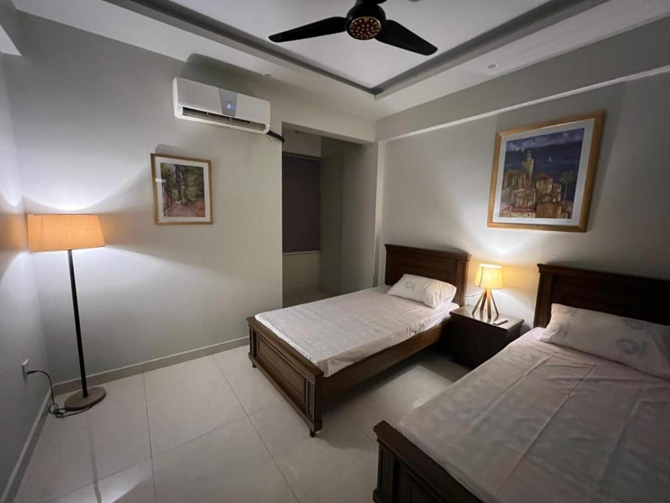 Prestige comforts Apartment in Karachi