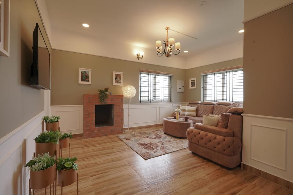 TV and multimedia, Living room, Seating area
