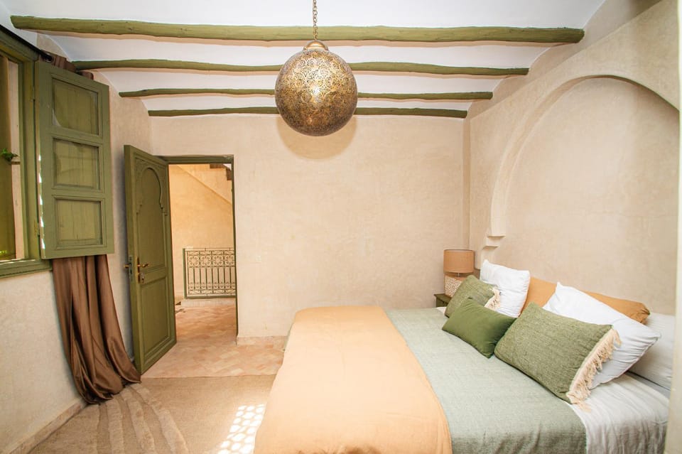 Riad Secret by Dar n alla Apartment in Marrakesh