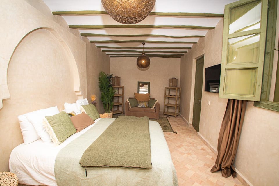 Riad Secret by Dar n alla Apartment in Marrakesh