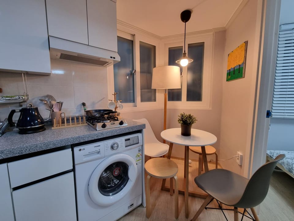 Mook Seoul Apartment in Seoul