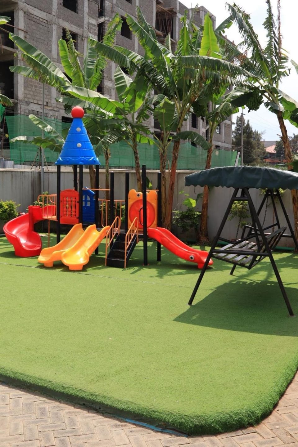 Children play ground