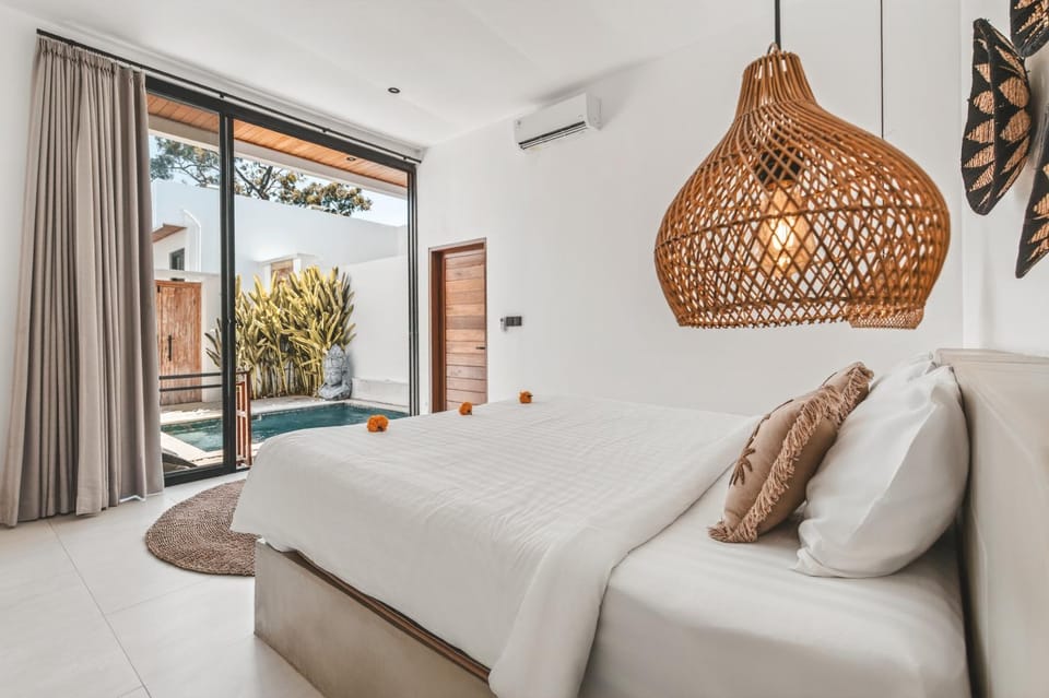 2 Bed with poll - Mintaka Villas III Villa in Bali