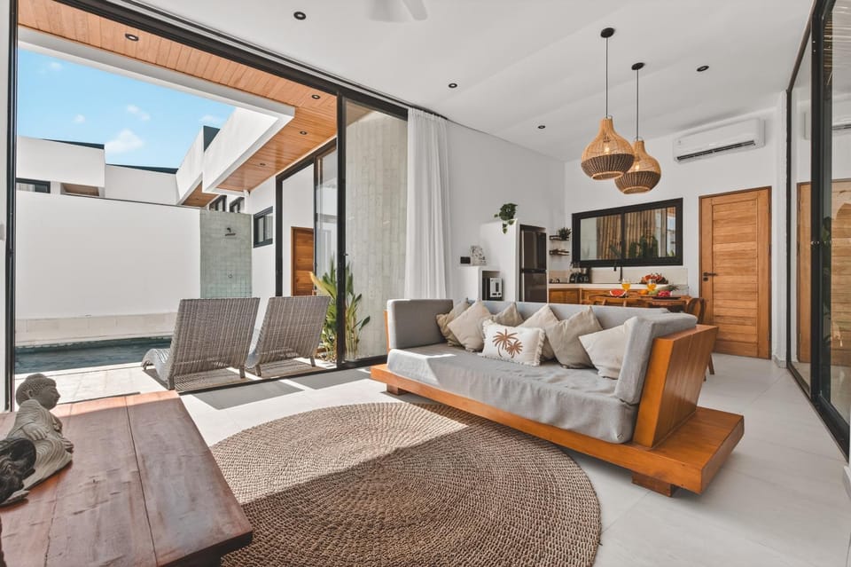 2 Bed with poll - Mintaka Villas III Villa in Bali