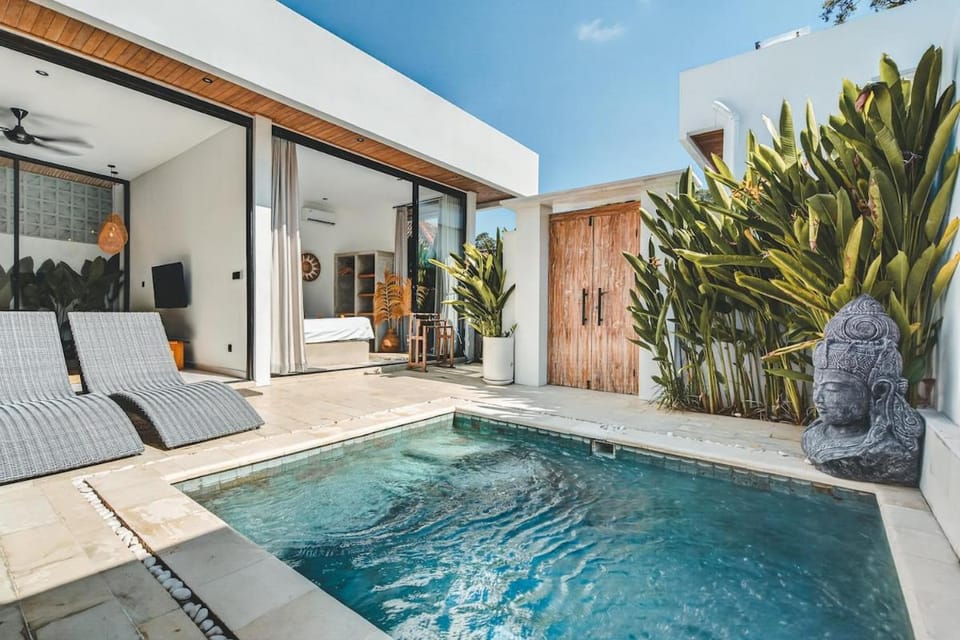 2 Bed with poll - Mintaka Villas III Villa in Bali