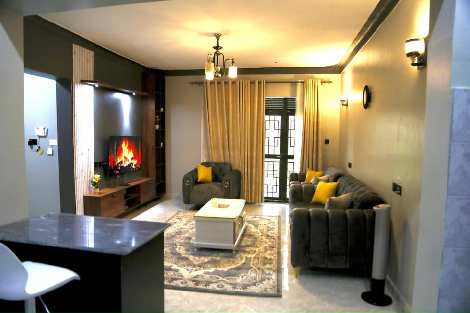 JH Luxury Suites Apartment in Uganda