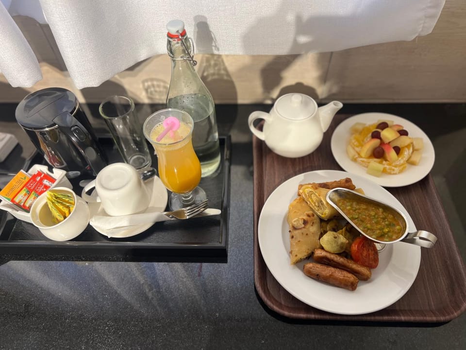 Breakfast