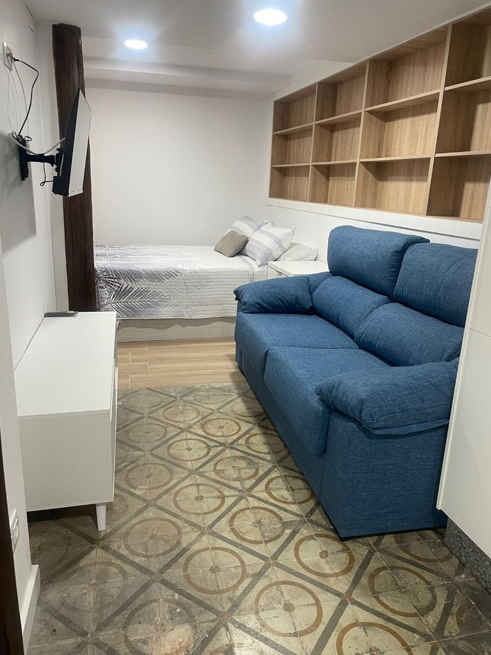 CASA CRISTINA Alojamiento céntrico en pleno casco histórico y centro de la ciudad Apartment in Monforte de Lemos