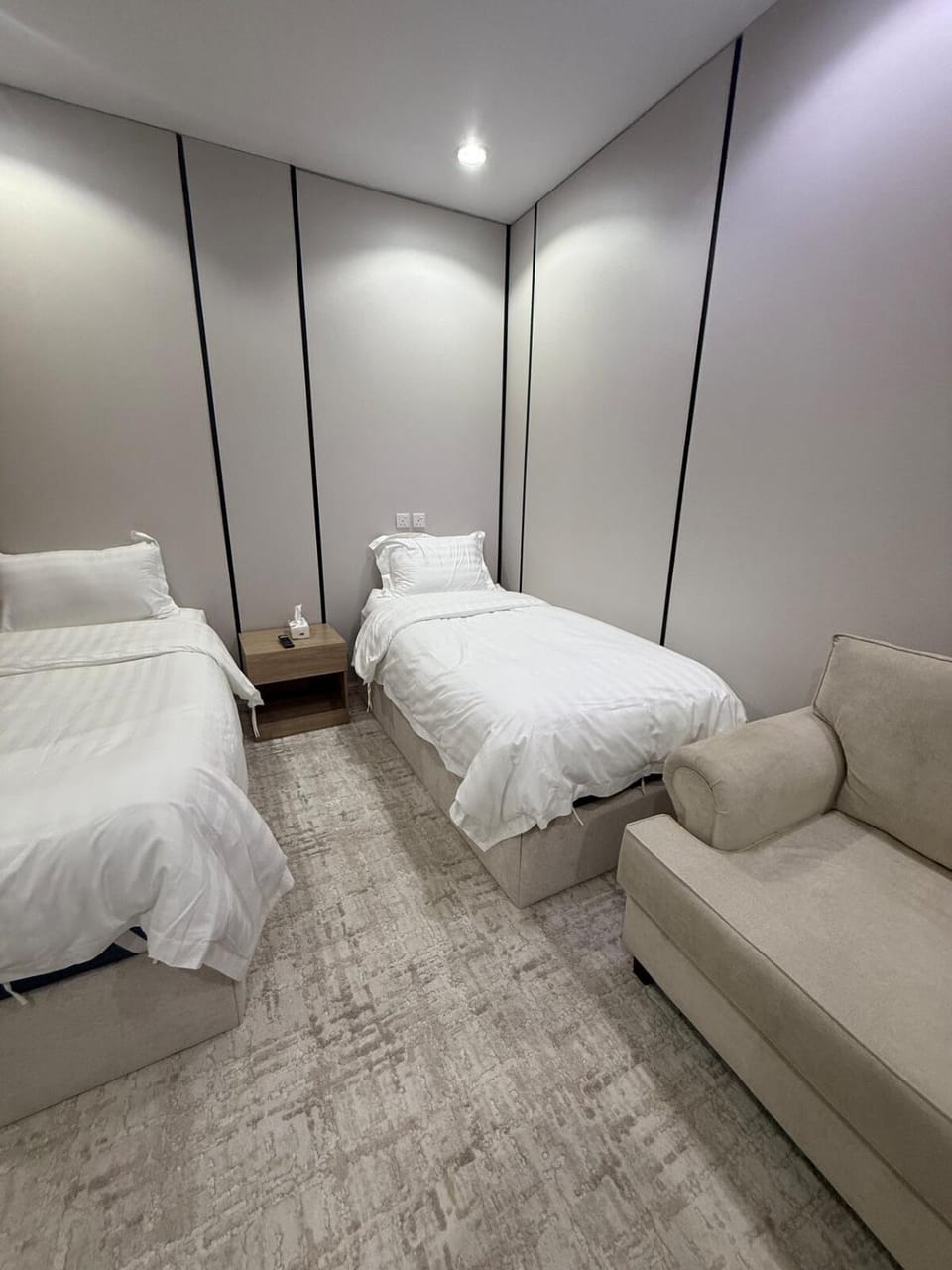 غرفة ستوديو فندقية Apartment in Jeddah