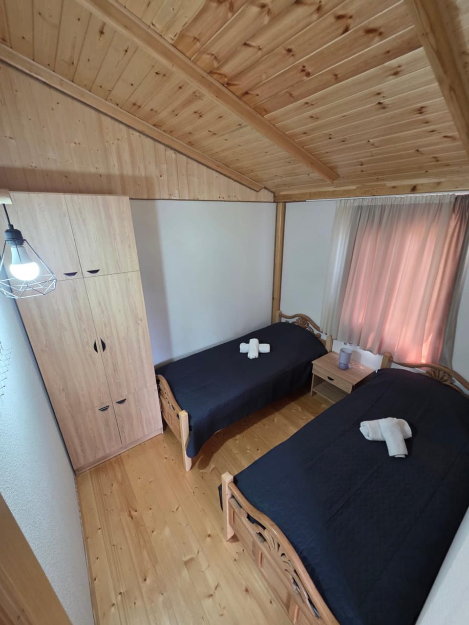 Kontsikho Cottage in Mukhli House in Georgia