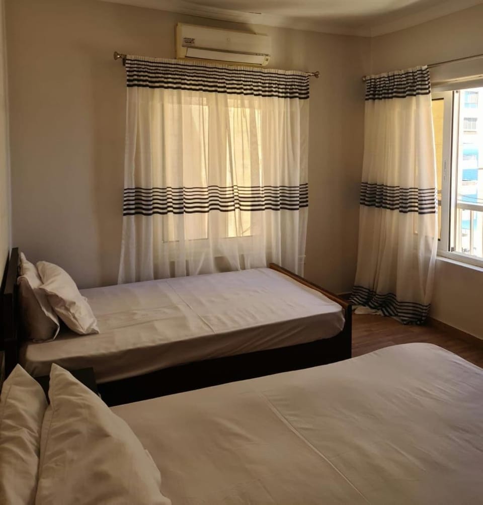 Charming sea view apartment at the heart of Alexandria Apartment in Alexandria