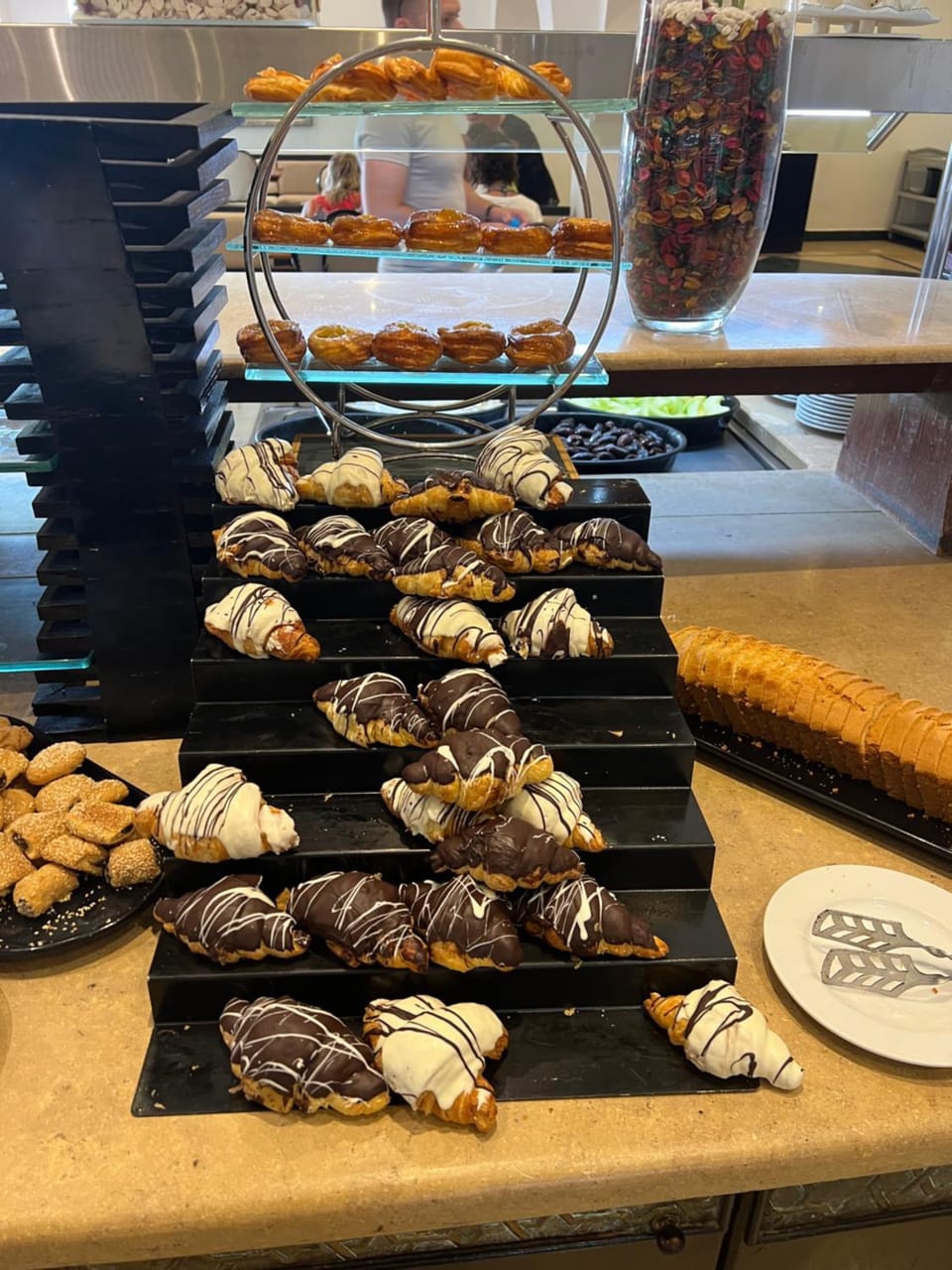 Food and drinks, Buffet breakfast