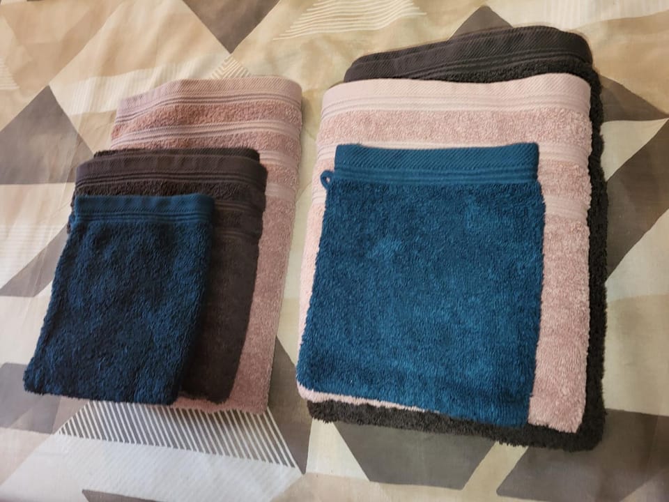towels