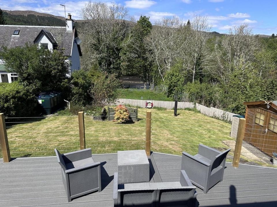 Property building, Balcony/Terrace