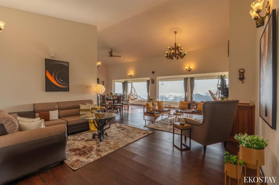 EKOSTAY - Skyfall Cloud 9 Villa Villa in Tamil Nadu