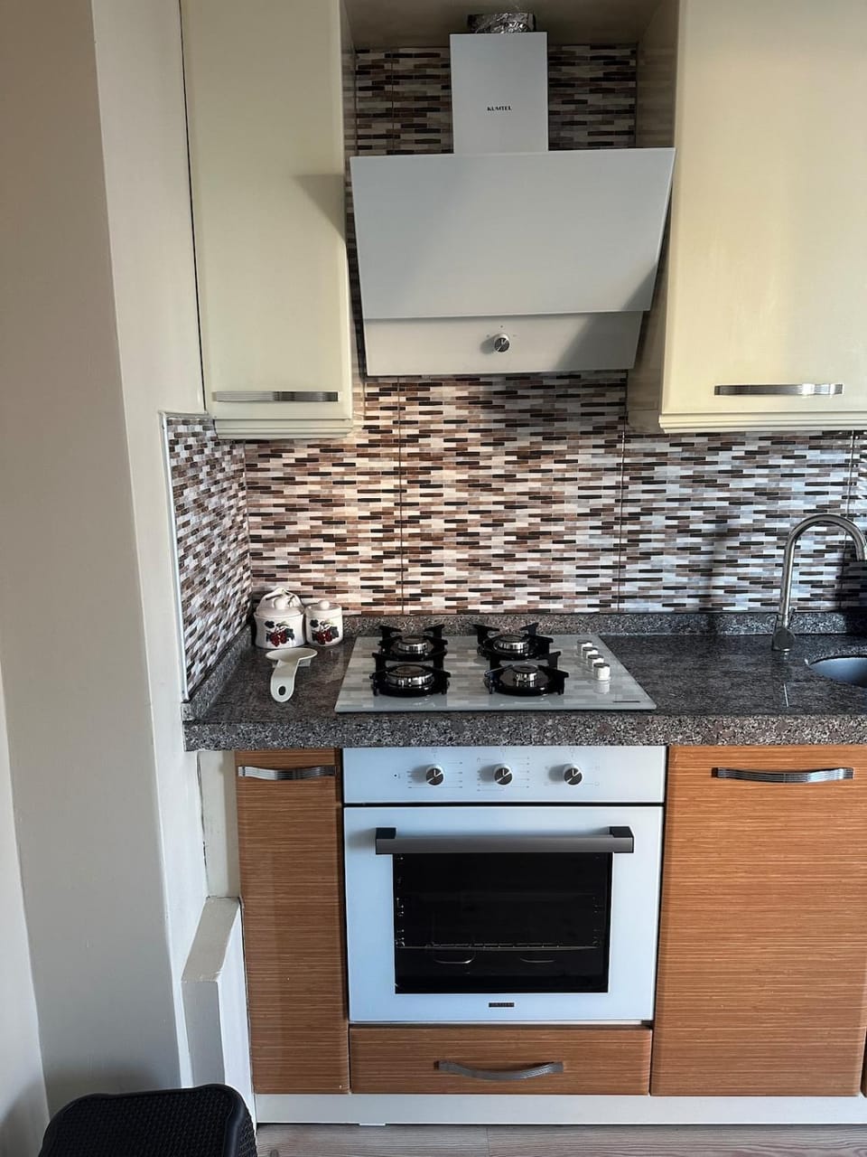 Manzaralı Ev Apartment in Turkey