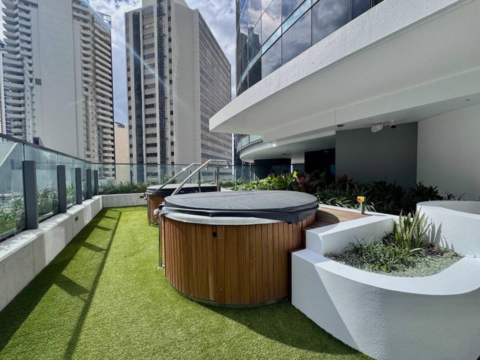 Day, Garden, Garden view