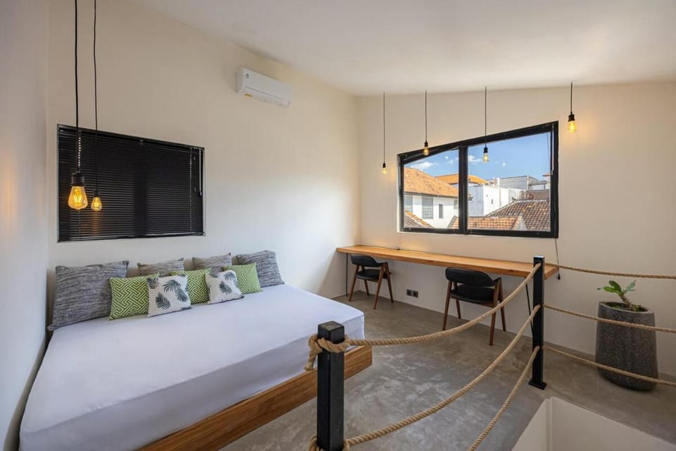 Corner House Canggu by Summerhouse Bali Villa in North Kuta