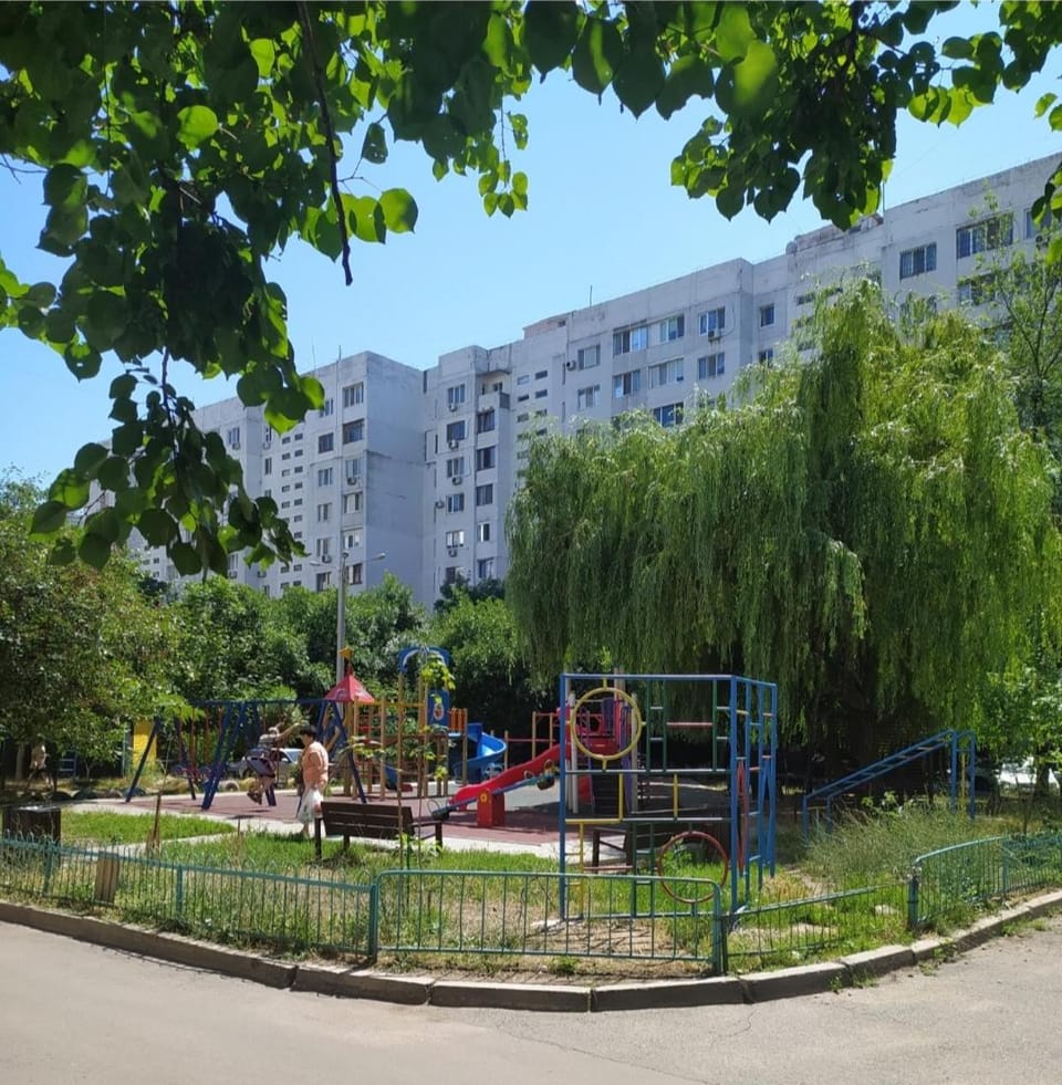 Children play ground