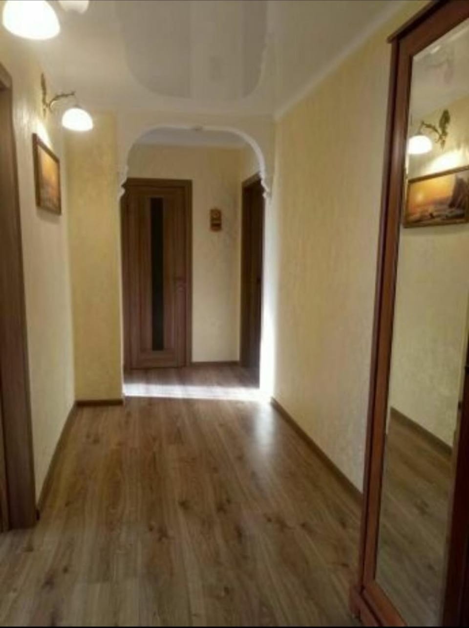 Комфортная 2-комнатная квартира на проспекте Шевченко Apartment in Odessa