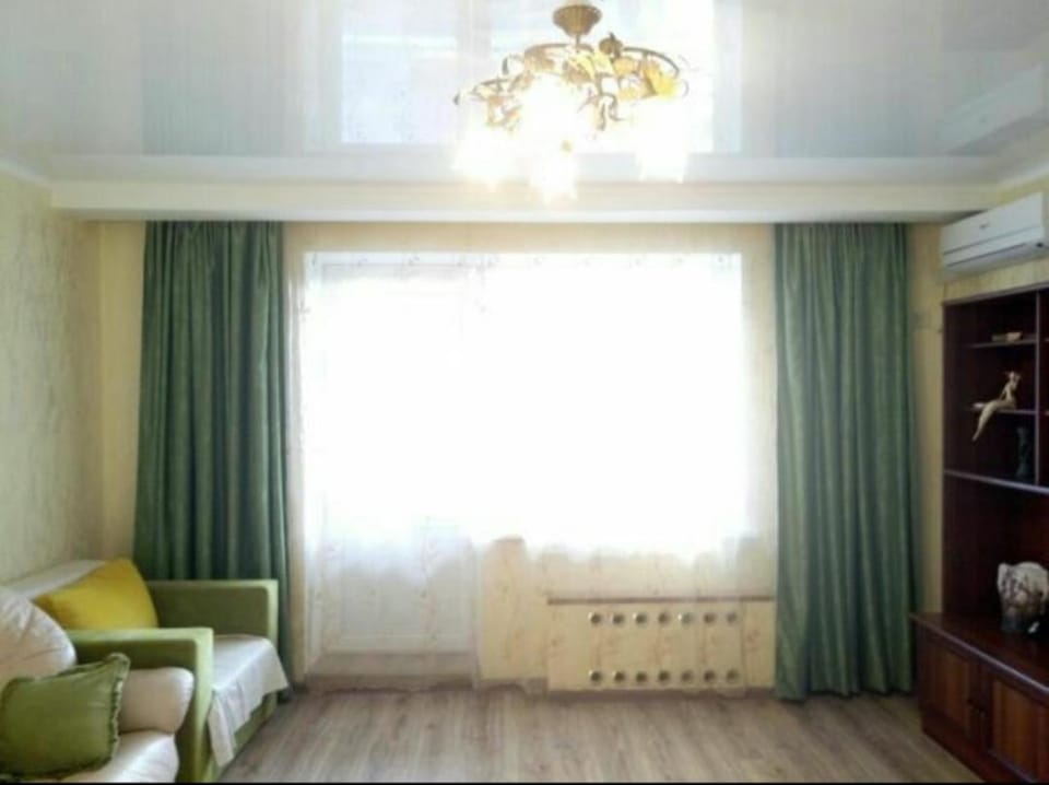 Комфортная 2-комнатная квартира на проспекте Шевченко Apartment in Odessa