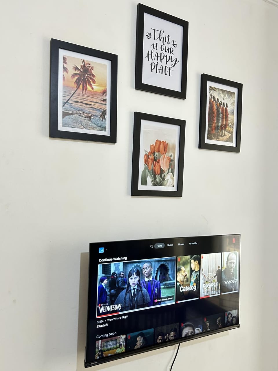 Communal lounge/ TV room, TV and multimedia, Evening entertainment